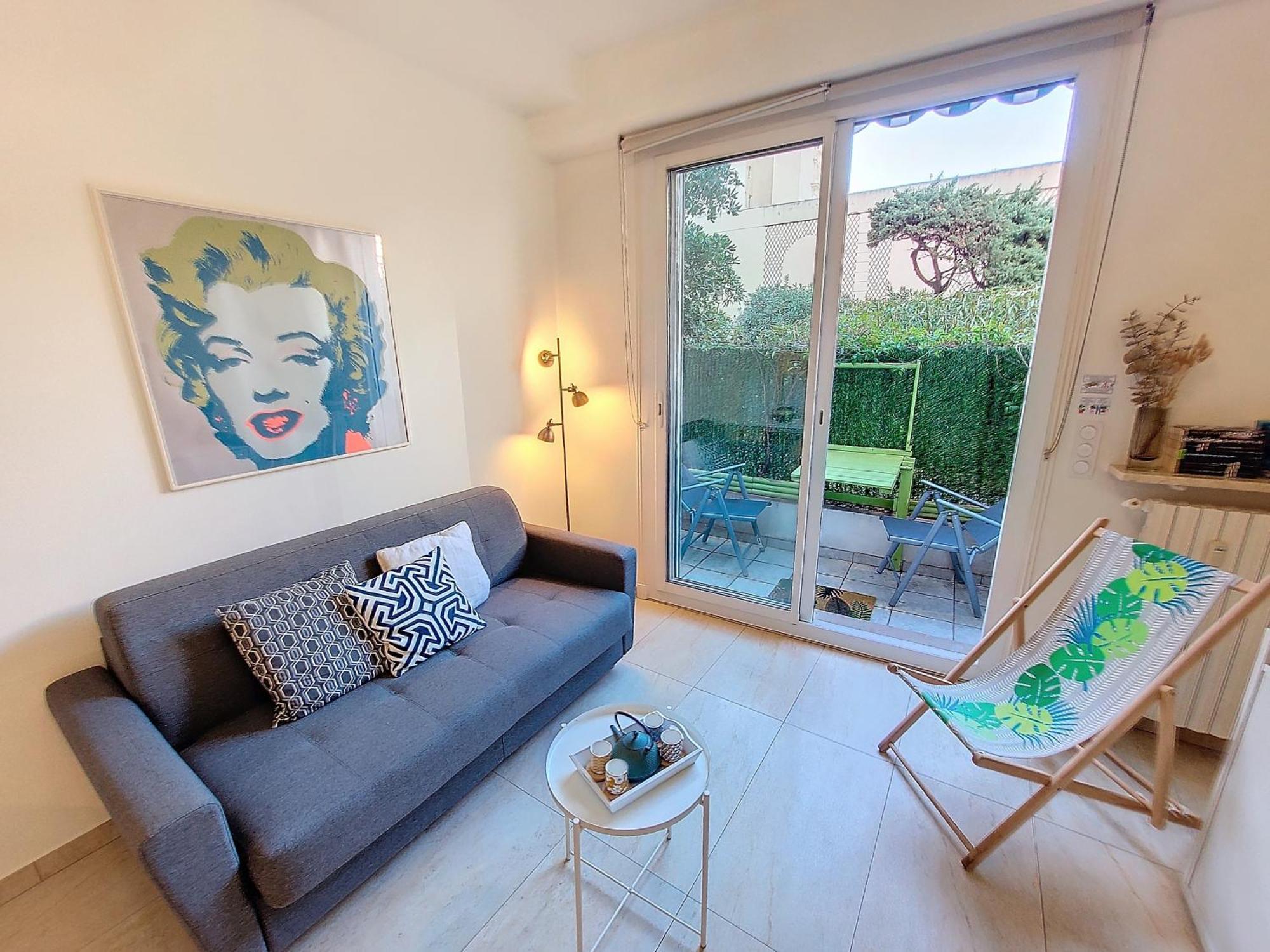 Nestor&Jeeves - Marylin - Central - Very Close Sea Nice Exterior foto