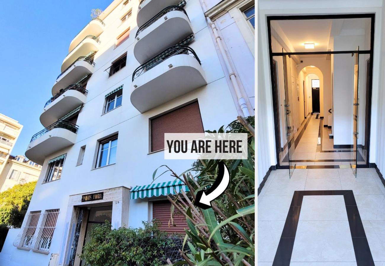 Nestor&Jeeves - Marylin - Central - Very Close Sea Nice Exterior foto