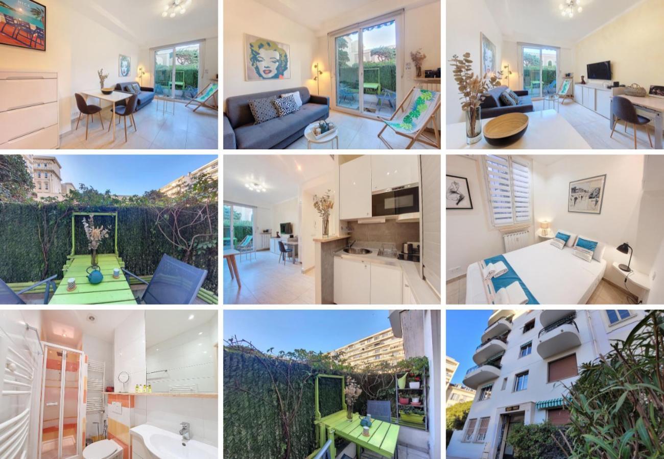 Nestor&Jeeves - Marylin - Central - Very Close Sea Nice Exterior foto